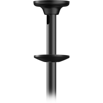 Preview: Neomounts Deckenhalterung für Flachbildschirme/Fernseher bis 75 50KG FPMA-C340BLACK