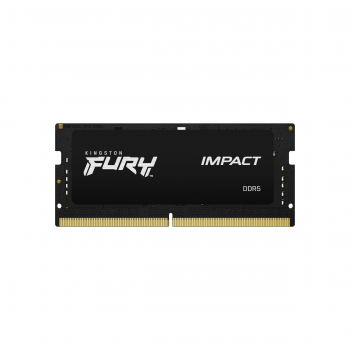 SO DDR5  32GB PC 5600 CL40 Kingston FURY Impact PnP retail