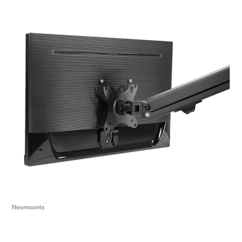 Preview: Neomounts FPMA-D650BLACK Tischhalterung für Flachbildschirme bis 27 - Schwarz