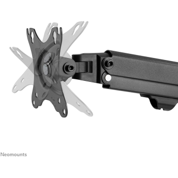 Preview: Neomounts FPMA-D650DBLACK Tischhalterung - für 27 - Schwarz