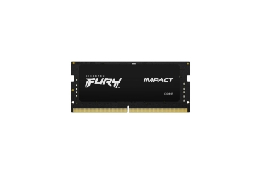 SO DDR5  32GB PC 5600 CL40 Kingston KIT (2x16GB) FURY Impact retail