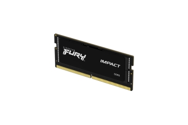 Preview: SO DDR5  32GB PC 5600 CL40 Kingston KIT (2x16GB) FURY Impact retail