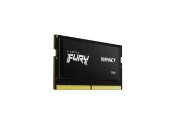 Preview: SO DDR5  32GB PC 5600 CL40 Kingston KIT (2x16GB) FURY Impact retail