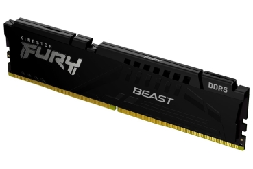 DDR5 32GB PC 6000 CL36 Kingston FURY Beast sw retail