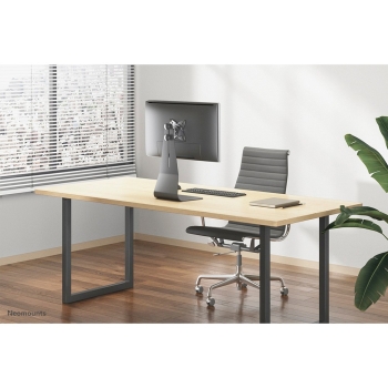 Preview: Tischhalterung für Flachbildschirme bis 27 (69 cm) 10KG FPMA-D850BLACK Neomounts