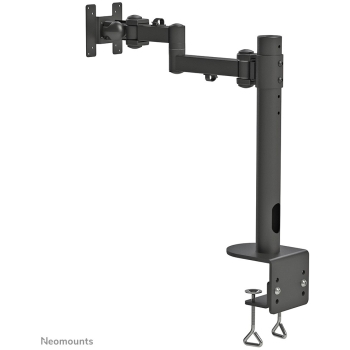 Preview: Neomounts FPMA-D960BLACKPLUS Tischhalterung für Breitbildmonitore und curved Monitore bis 49 (124 cm) - Schwarz