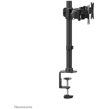 Preview: Neomounts FPMA-DCB100DBLACK Tischhalterung für zwei Flachbildschirme bis 27 (69 cm)