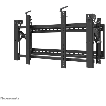Preview: Videowall-Wandhalterung für Flachbildschirme bis 75 (191 cm) 70KG LED-VW2000BLACK Neomounts