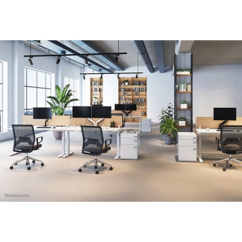 Preview: Tischhalterung für Flachbildschirme bis 32 (82 cm) 9KG NM-D750BLACK Neomounts