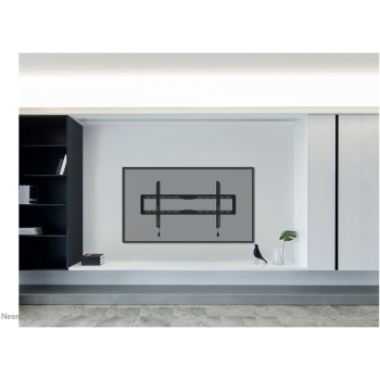 Preview: Neomounts WL30-550BL18 Wandhalterung für 43-86 Bildschirme 70KG