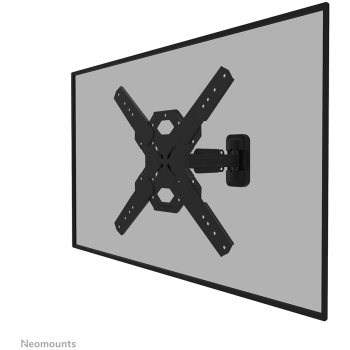 Neomounts WL40S-840BL14 bewegliche Wandhalterung für 32-65 Bildschirme - Schwarz