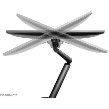 Preview: Neomounts Full-Motion-Tischhalterung für 17-32 Bildschirme 9KG DS70-810BL1