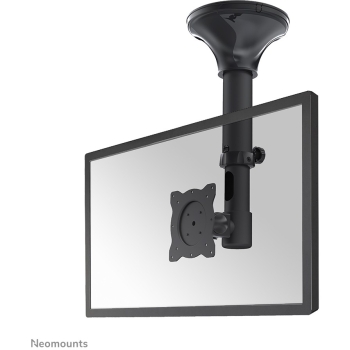 Deckenhalterung für Flachbildschirme/Fernseher bis 30 (76 cm) 12KG FPMA-C025BLACK Neomounts