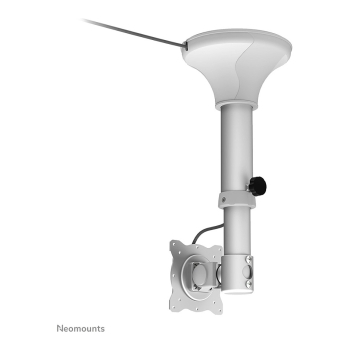 Preview: Deckenhalterung für Flachbildschirme/Fernseher bis 30 (76 cm) 12KG FPMA-C025SILVER Neomounts