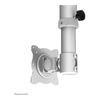 Preview: Deckenhalterung für Flachbildschirme/Fernseher bis 30 (76 cm) 12KG FPMA-C025SILVER Neomounts
