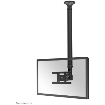 Neomounts FPMA-C100 Deckenhalterung für Flachbildschirme/Fernseher bis 30 (76 cm)