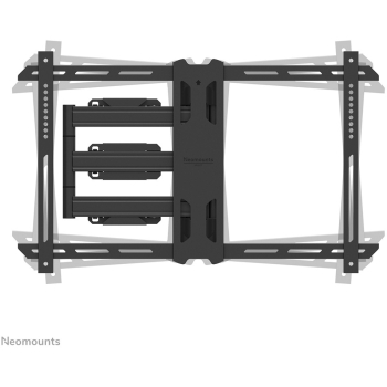 Preview: Wandhalterung. voll beweglich. für 40-70 Bildschirme 45KG WL40S-850BL16 Neomounts