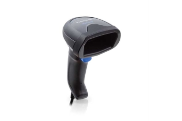 Preview: Datalogic Handscanner QuickScan QW2520 Kit 2D schwarz