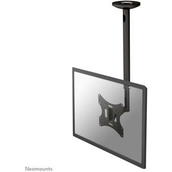 Deckenhalterung für Flachbildschirme/Fernseher bis 40 (102 cm) 30KG FPMA-C060BLACK Neomounts