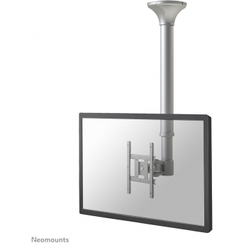 Deckenhalterung für Flachbildschirme/Fernseher bis 40 (102 cm) 20KG FPMA-C200 Neomounts /Silver