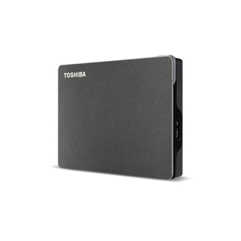Toshiba 6.3cm   1TB USB3.0 Canvio Gaming black extern retail