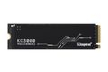 SSD    4TB Kingston M.2  PCI-E   NVMe Gen4 KC3000 retail