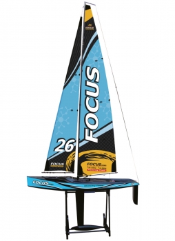 Amewi RC Boot Segelyacht Focus III                /14+