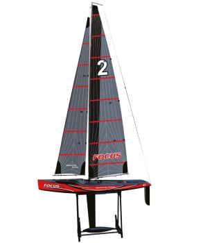 Amewi RC Boot Segelyacht Focus III Racing         /14+