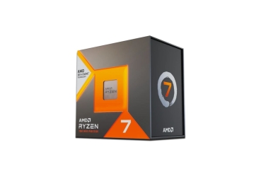 AMD   Ryzen 7  7800X3D 5,0GHz AM5  104MB Cache