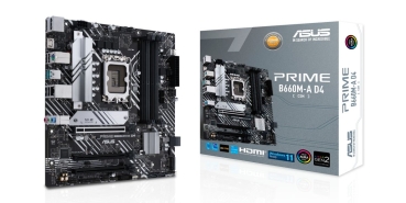 ASUS PRIME B660M-A D4-CSM             (INTEL,1700,DDR4,mATX)