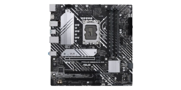 Preview: ASUS PRIME B660M-A D4-CSM             (INTEL,1700,DDR4,mATX)