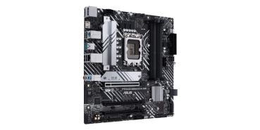 Preview: ASUS PRIME B660M-A D4-CSM             (INTEL,1700,DDR4,mATX)