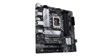 Preview: ASUS PRIME B660M-A D4-CSM             (INTEL,1700,DDR4,mATX)