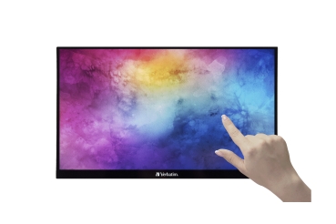 Verbatim PMT-14 Portable Touchscreen Monitor 14 FullHD 1080
