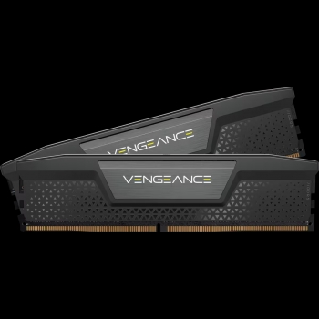 DDR5  64GB PC 6600 CL32 CORSAIR KIT (2x32GB) VENGEANCE Black retail