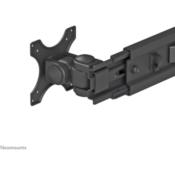 Preview: Tischhalterung für vier Flachbildschirme bis 30 (76 cm) 8KG FPMA-D700D4 Neomounts