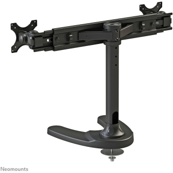 Preview: Tischhalterung für zwei Flachbildschirme bis 30 (76 cm) 8KG FPMA-D700DD Neomounts