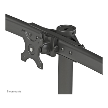 Preview: Tischhalterung für sechs Flachbildschirme bis 27 (69 cm) 8KG FPMA-D700DD6 Neomounts