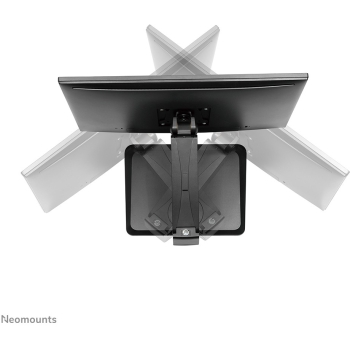 Preview: Neomounts Tischhalterung für Flachbildschirme bis 32 (81 cm) 10KG FPMA-D885BLACK