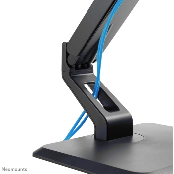 Preview: Neomounts Tischhalterung für Flachbildschirme bis 32 (81 cm) 10KG FPMA-D885BLACK