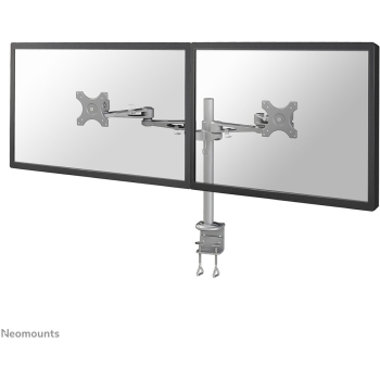 Neomounts Tischhalterung für zwei Flachbildschirme bis 27 (69 cm) 6KG FPMA-D935D