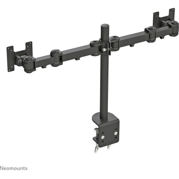 Preview: Neomounts FPMA-D960D Tischhalterung für zwei Flachbildschirme bis 27 (69 cm) 8KG
