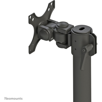 Preview: Neomounts FPMA-D960DVBLACKPLUS Tischhalterung für Breitbildschirme und curved Bildschirme bis 49 (124 cm) - Schwarz