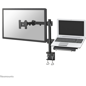 Tischhalterung für Notebooks und Flachbildschirme bis 27 (69 cm) 10KG FPMA-D960NOTEBOOK Neomounts