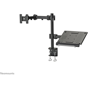 Preview: Tischhalterung für Notebooks und Flachbildschirme bis 27 (69 cm) 10KG FPMA-D960NOTEBOOK Neomounts