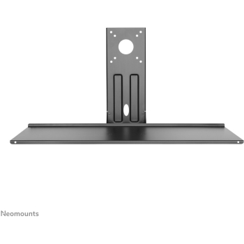 Preview: Universelle Ablage für Tastaturen und Mäuse 2KG KEYB-V200BLACK Neomounts