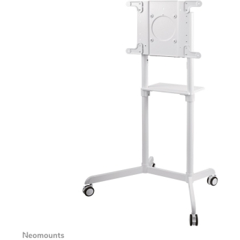 Preview: Neomounts NS-M1250WHITE Mobiler Bodenständer für Flachbild-Fernseher bis 70 (178 cm) 70KG