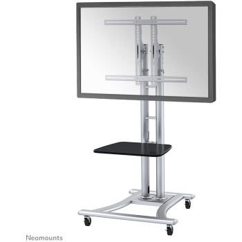 Mobiler Bodenständer für Flachbild-Fernseher bis 70 (178 cm) 50KG PLASMA-M1800E Neomounts