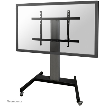 Motorisierter Bodenständer für Flachbild-Fernseher bis 100 130KG PLASMA-M2250SILVER Neomounts