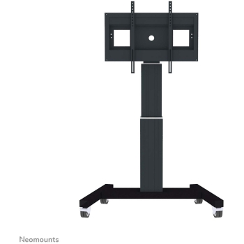 Preview: Neomounts PLASMA-M2500BLACK Mobiler Bodenständer für Flachbild-Fernseher bis 100.